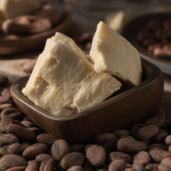 Cocoa Butter Natural & Organic