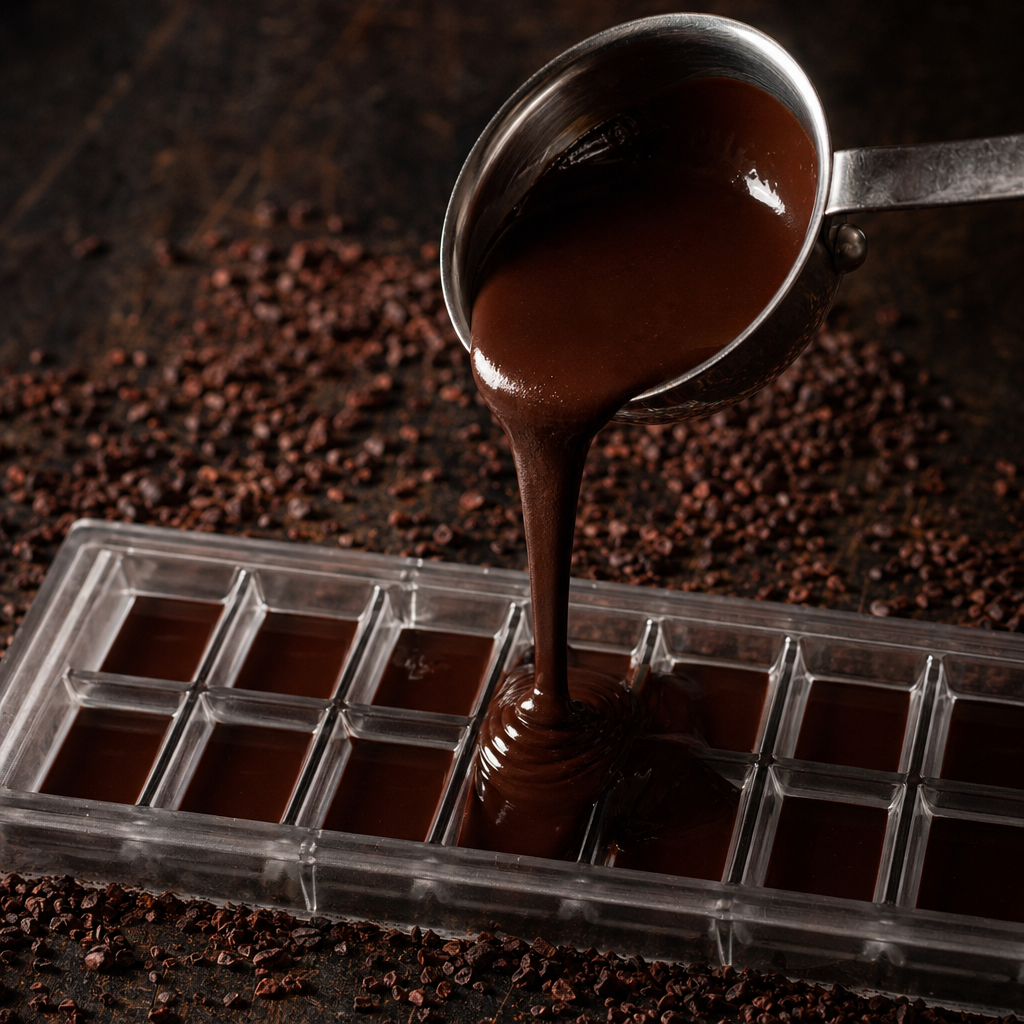 Semi-Sweet Chocolate making Kit