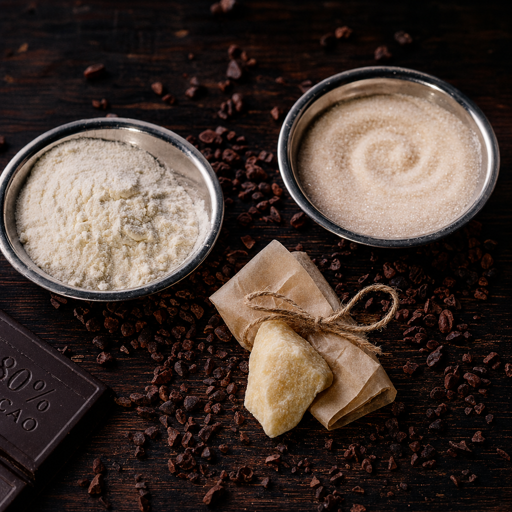 Chocolate Making Kit of the Month Club