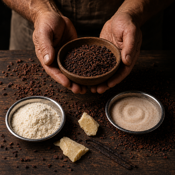 Chocolate Making Kit of the Month Club