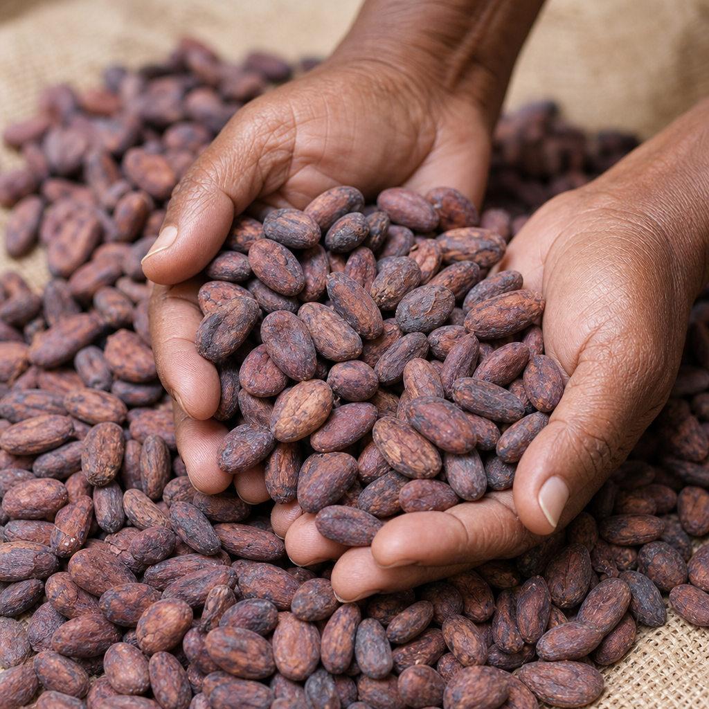 Madagascar Sambirano Valley Organic 2025