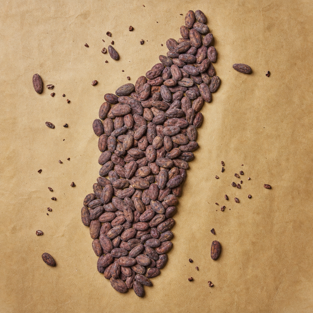 Madagascar Sambirano Valley Organic 2025