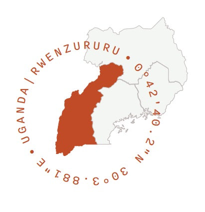 Uganda Bukonzo Organic 2021 - Cacao Latitudes