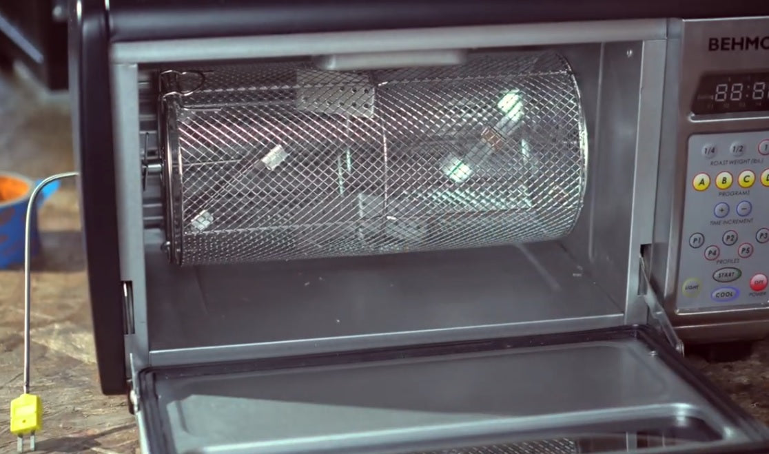 Behmor (2000AB+) Thermocouple modification Service