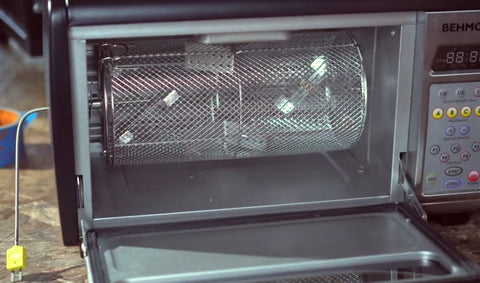 Behmor (2000AB+) Thermocouple modification Service