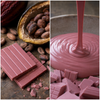 Ruby Chocolate making kit