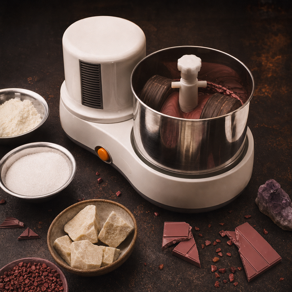 Ruby Chocolate making kit