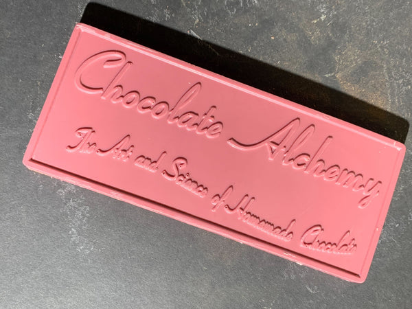 Ruby Chocolate making kit