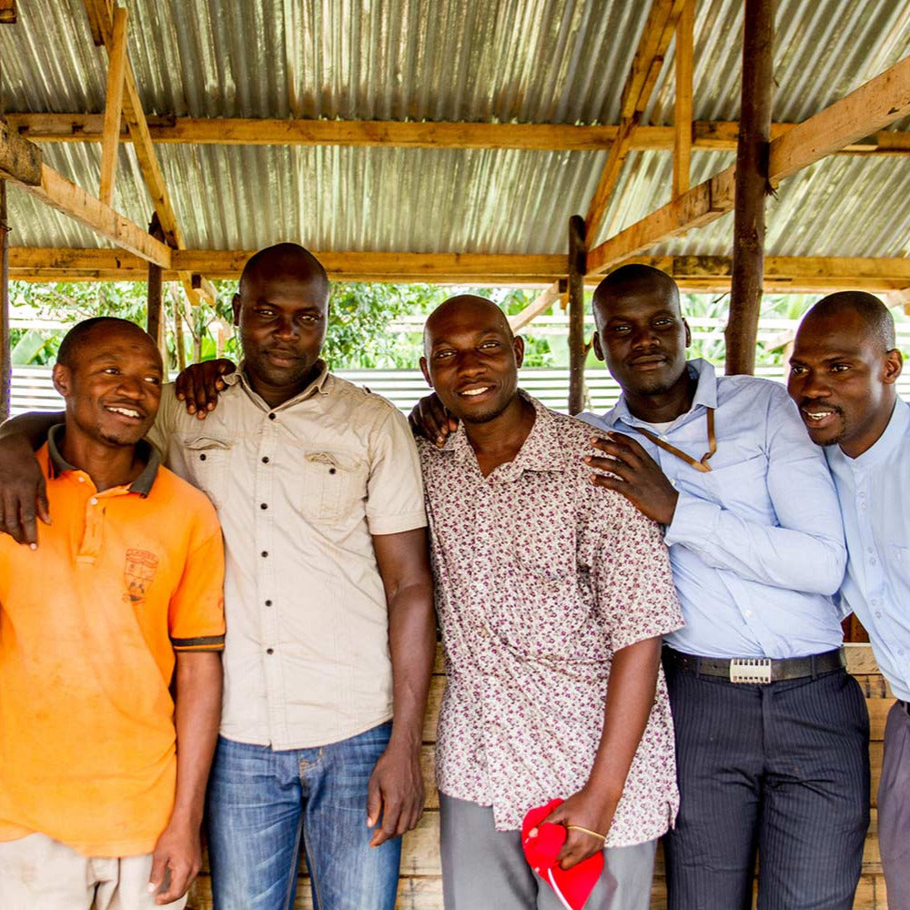 Uganda Semuliki Organic Brewing Cacao
