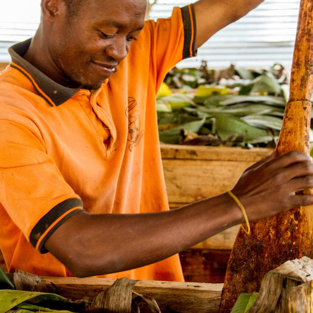 Uganda Semuliki Organic Brewing Cacao