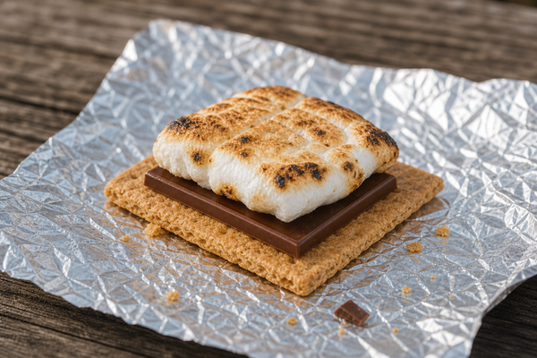 S'mores Chocolate making kit