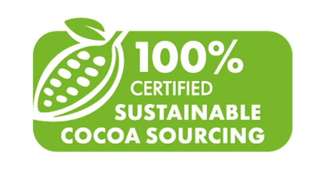 Sustainably Sourced logo