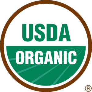 Organic logo