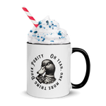 Duck Purity Mug (Shipping Included)