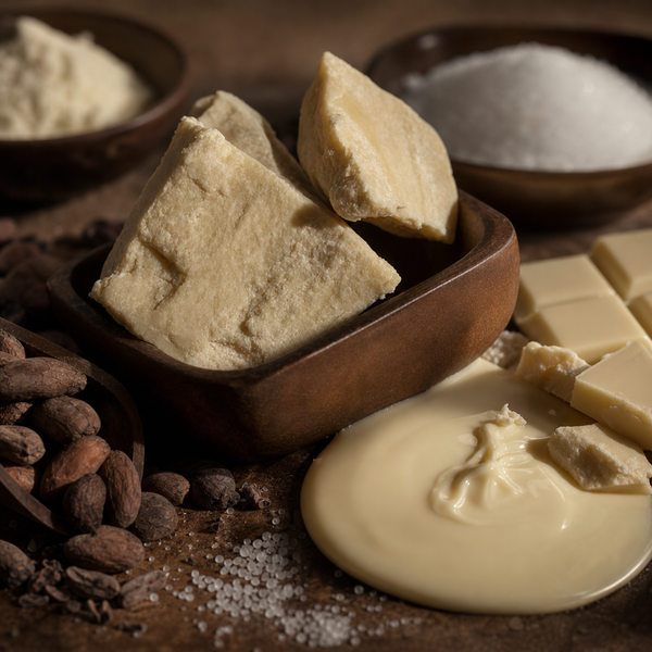 Cocoa Butter Natural & Organic