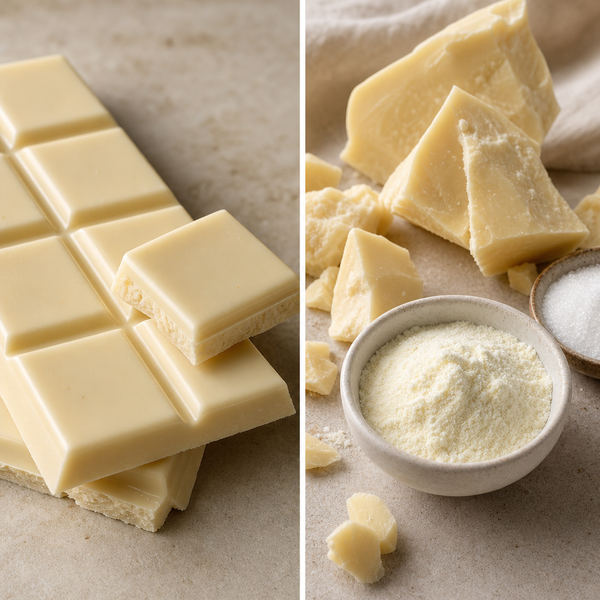 White Chocolate making kit