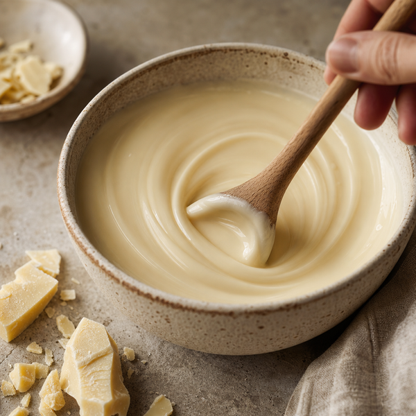 White Chocolate making kit