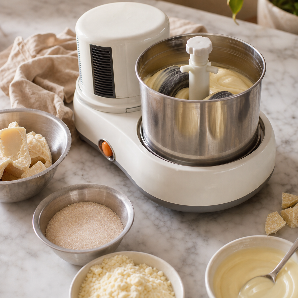 White Chocolate making kit
