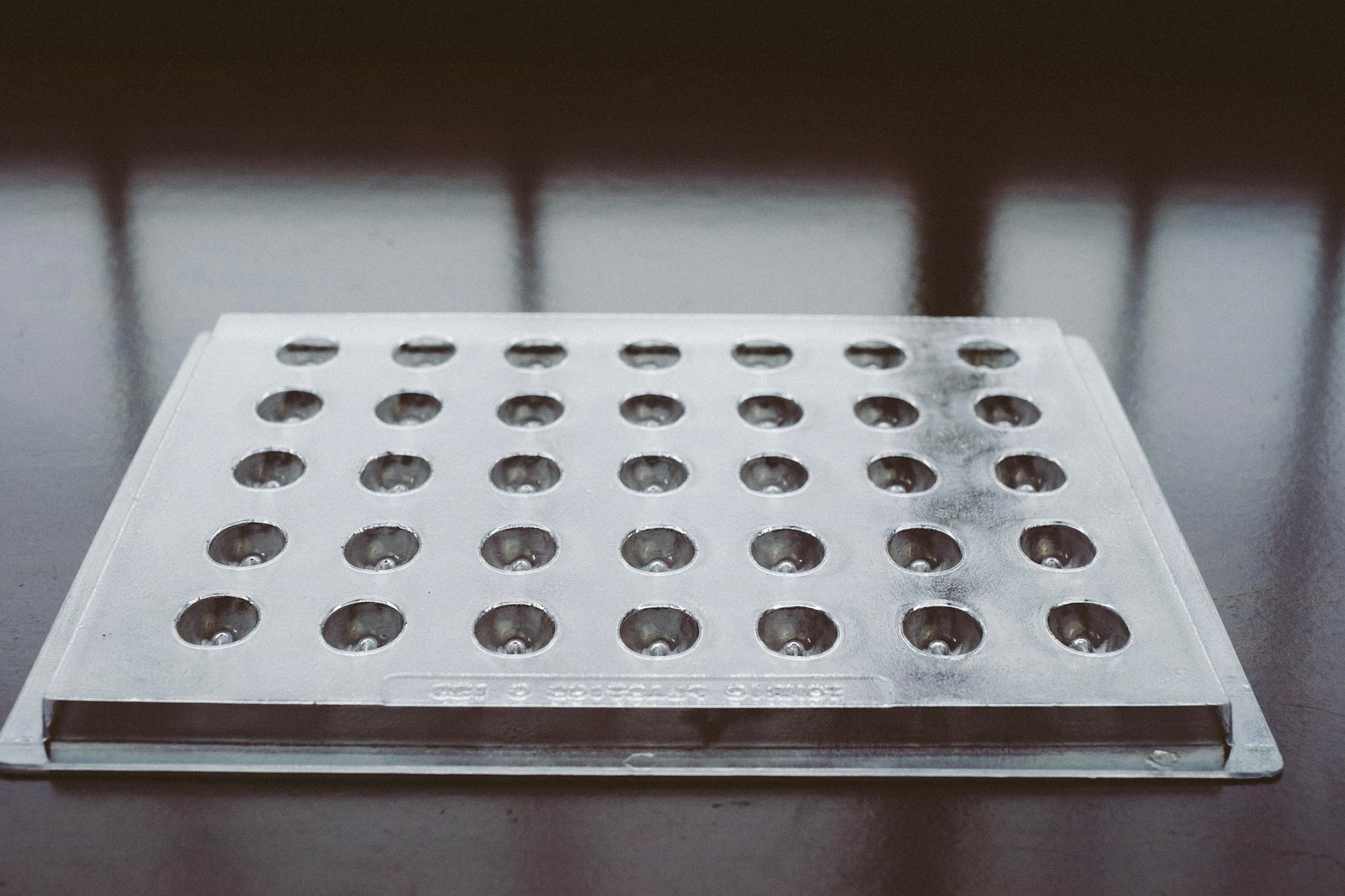 Small Coffee Bean mold