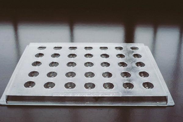 Small Coffee Bean mold