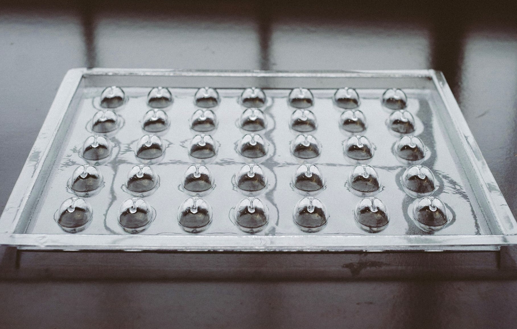 Small Coffee Bean mold