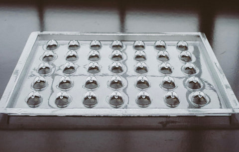 Small Coffee Bean mold