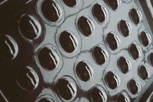 Small Coffee Bean mold