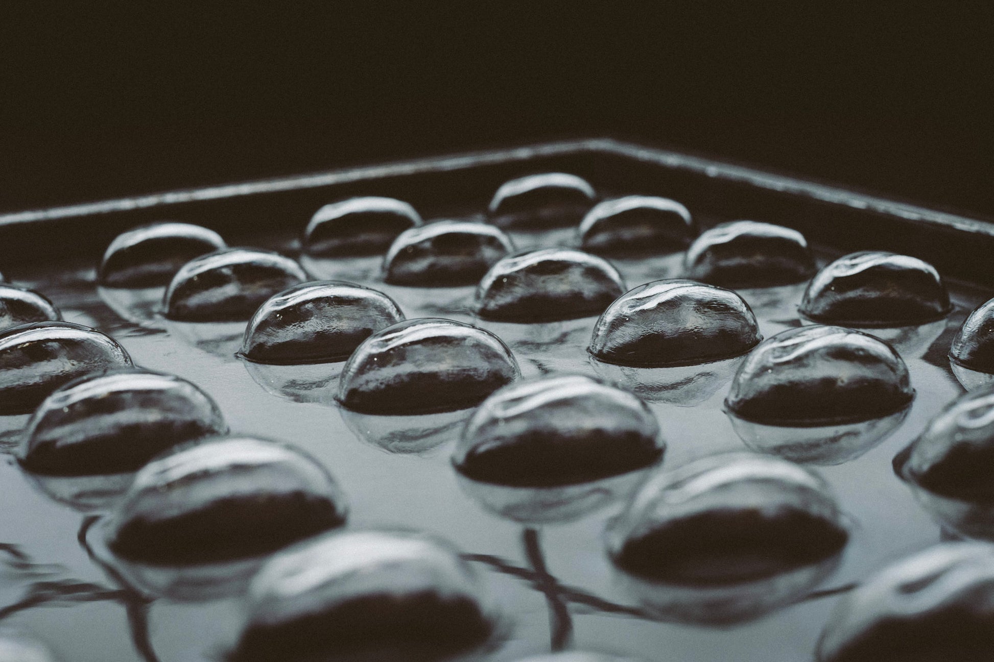 Large Coffee Bean Mold