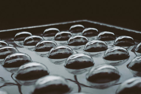 Large Coffee Bean Mold