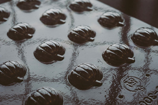 Small Pumpkin Mold