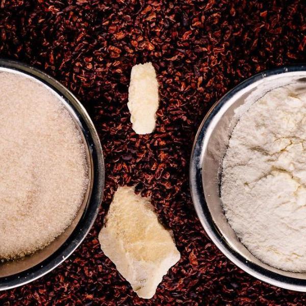 White Chocolate making kit