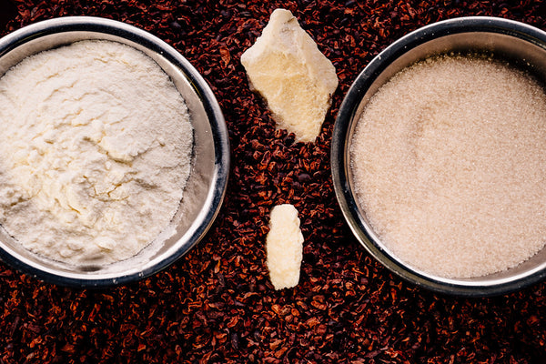 Milk Chocolate making Kit