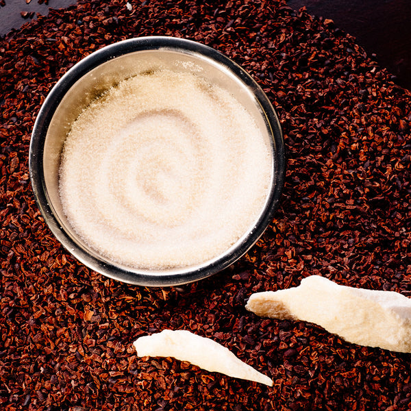 Ivory Coast 68% Dark Chocolate making kit
