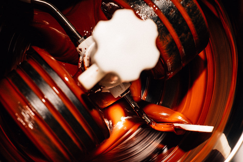 Spectra 11 Chocolate Melanger