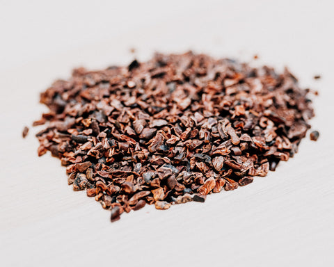 sample roasted nibs