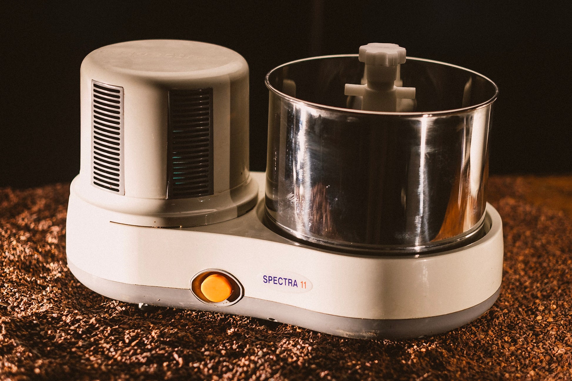 Spectra 11 Chocolate Melanger