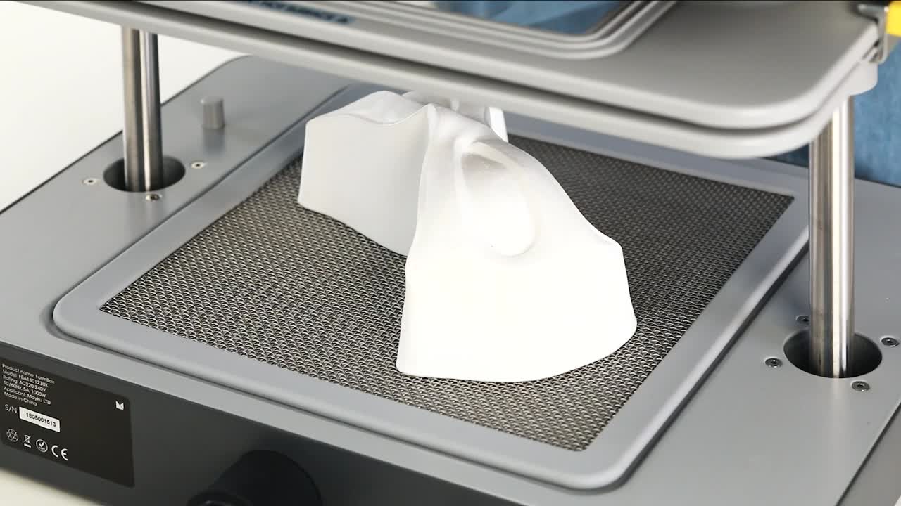 Form Box Vacuum former by Mayku