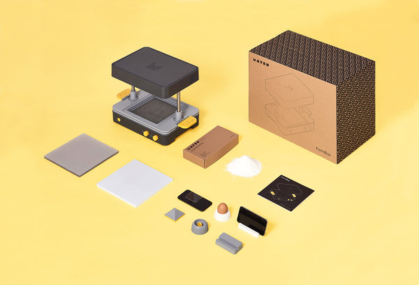 Form Box Vacuum former by Mayku