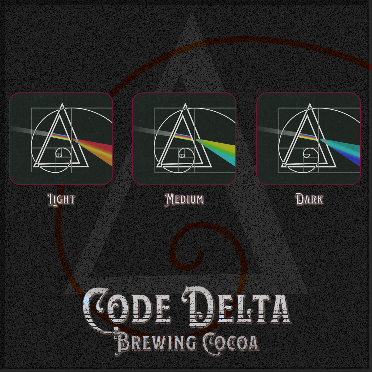 Code Delta Brewing Cacao
