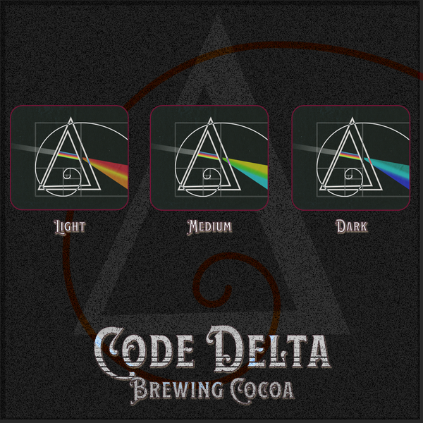 Code Delta Brewing Cacao