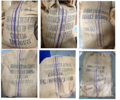 Cocoa Bean Bags/sacks