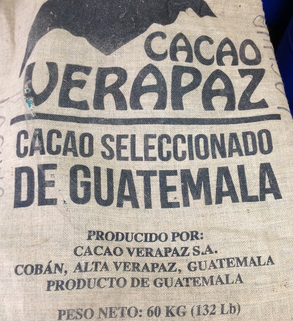 Cacao Bean Sacks