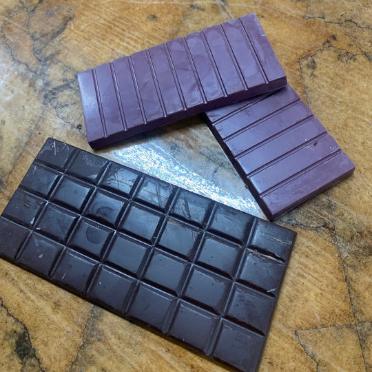 Mexican Ruby Lavados (washed / unfermented) Sandy/Iris 2024