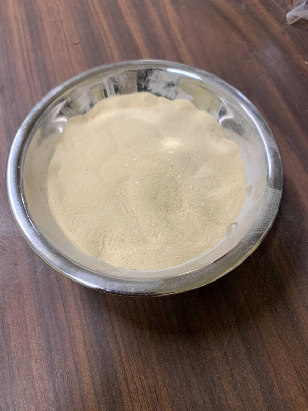 Oat powder