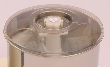 Plastic lid