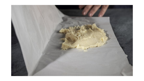 Making Cocoa Butter Silk
