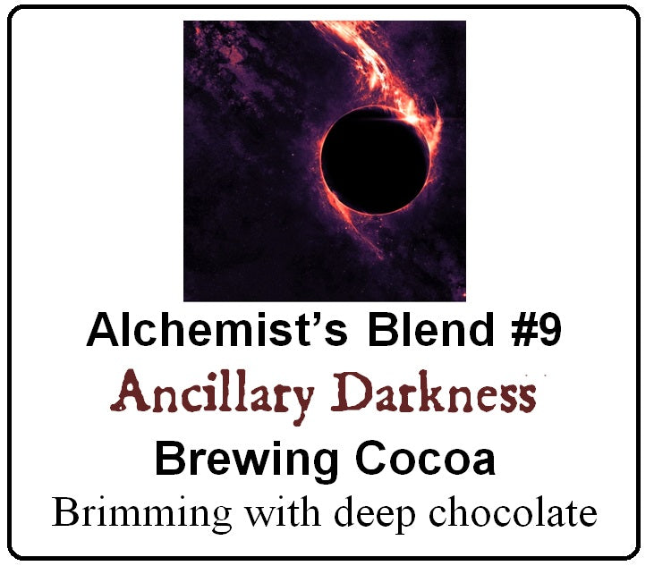 Ancillary Darkness Brewing Cacao