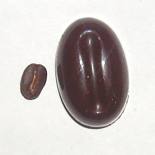 Large Coffee Bean Mold