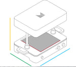 Form Box Vacuum former by Mayku